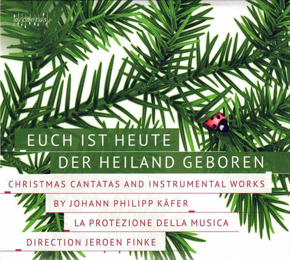 EUCH IST HEUTE DER HEILAND GEBOREN - CHRISTMAS