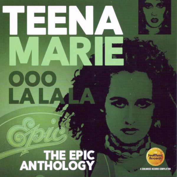 OOO LA LA LA: EPIC ANTHOLOGY
