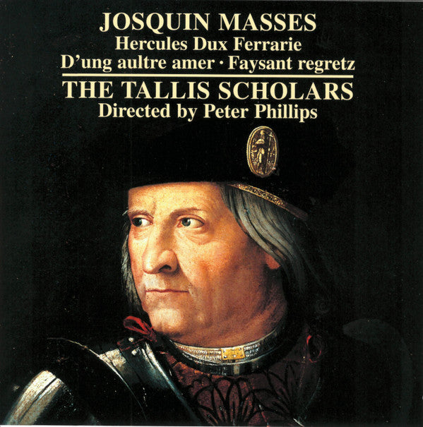 JOSQUIN MASSES