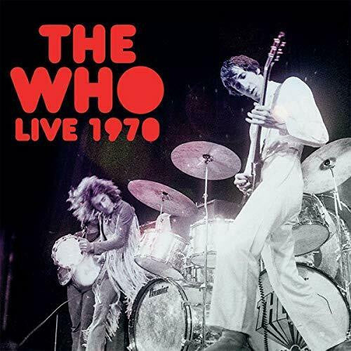 LIVE 1970