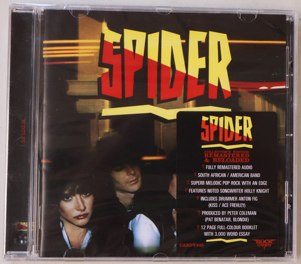 SPIDER