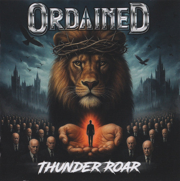 THUNDER ROAR