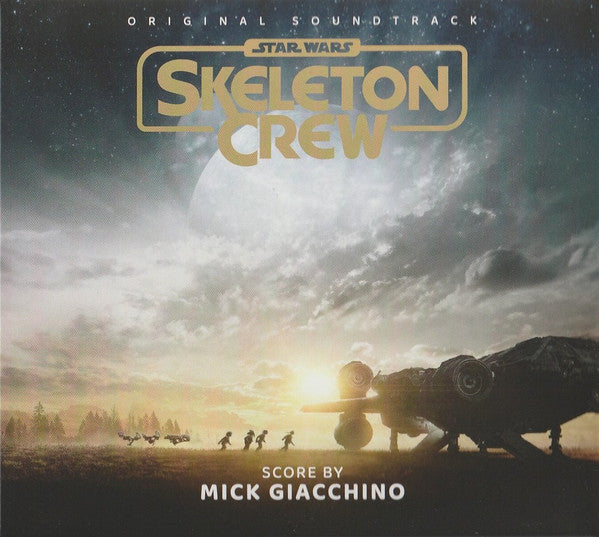 STAR WARS: SKELETON CREW OST