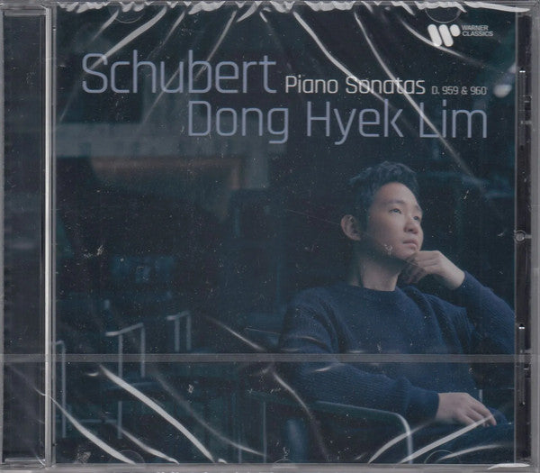 SCHUBERT: PIANO SONATAS