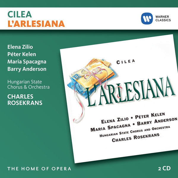 CILEA: L'ARLESIANA