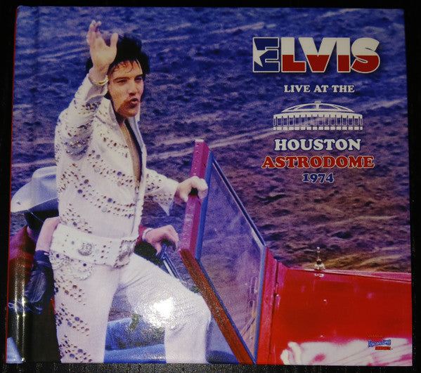 LIVE AT THE HOUSTON ASTRODOME 1974