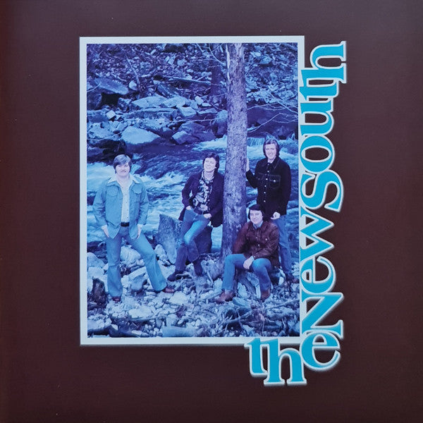 J.D. CROWE & THE NEW SOUTH