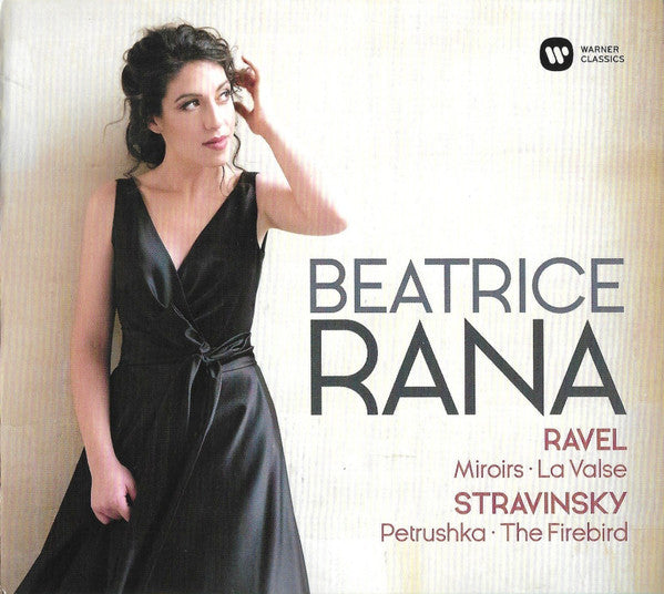 RAVEL: MIROIRS LA VALSE - STRAVINSKY: PETRUSHKA