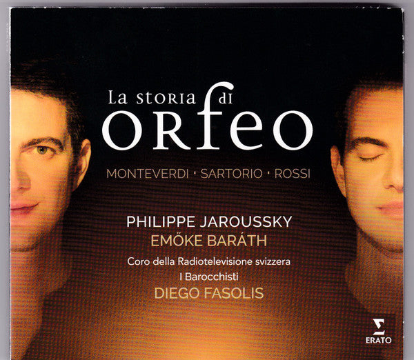 LA STORIA DI ORFEO