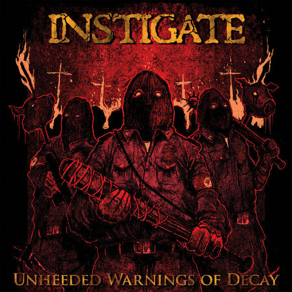 UNHEEDED WARNINGS OF DECAY