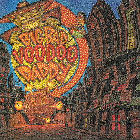 BIG BAD VOODOO DADDY