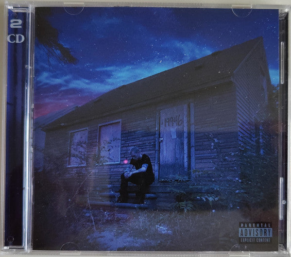 MARSHALL MATHERS LP2