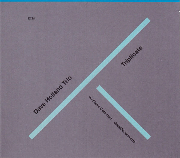 TRIPLICATE