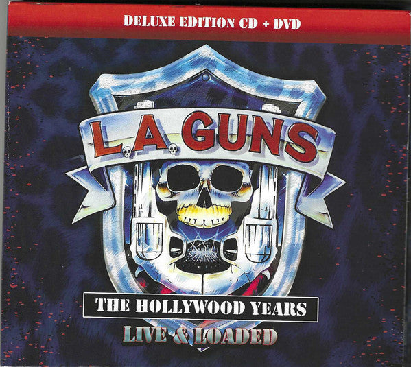 HOLLYWOOD YEARS: LIVE & LOADED