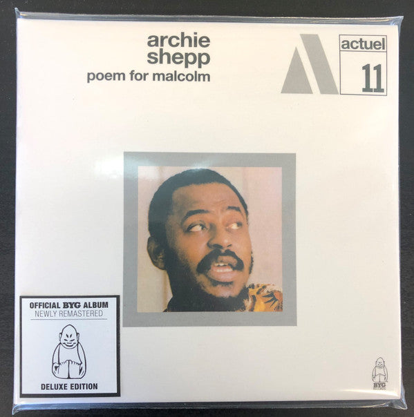 POEM FOR MALCOLM