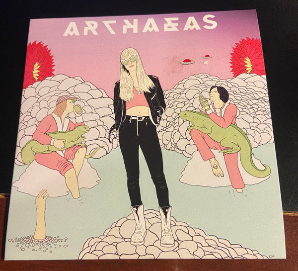 ARCHAEAS