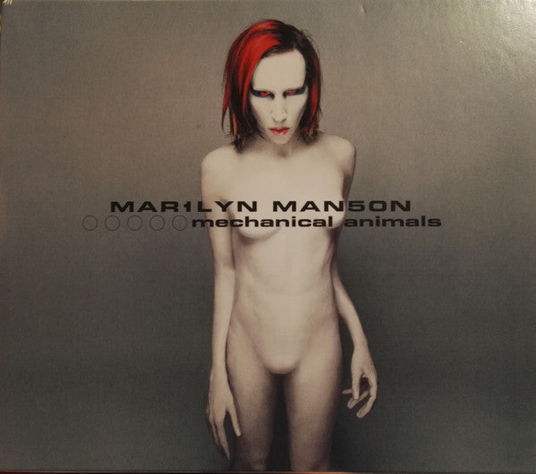 MECHANICAL ANIMALS