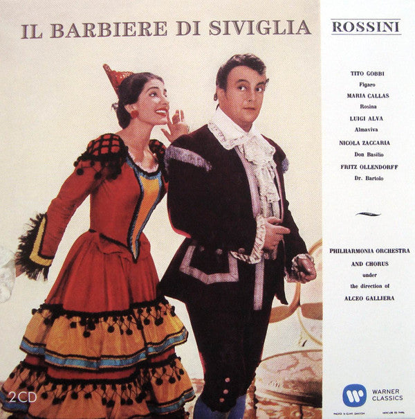 ROSSINI: IL BARBIERE DI SIVIGL