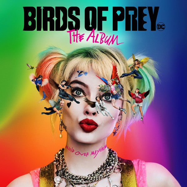 BIRDS OF PREY: THE ALBUM