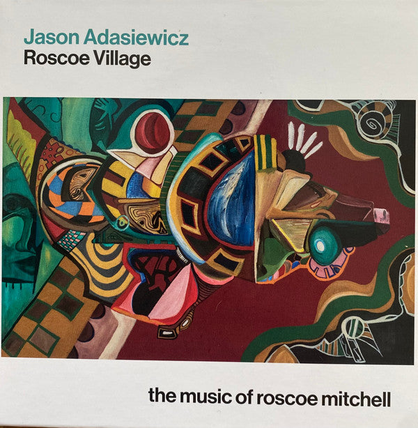 ROSCOE VILLAGE: THE MUSIC OF ROSCOE MITCHELL