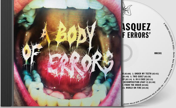 BODY OF ERRORS