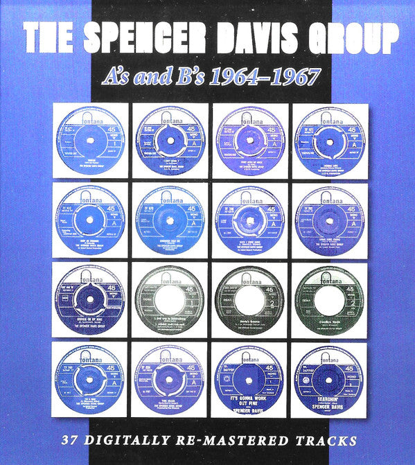 A'S & B'S 1964-1967