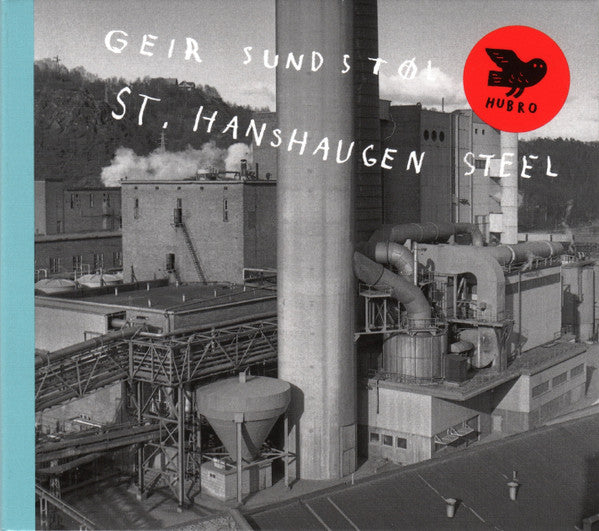 ST.HANSHAUGEN STEEL