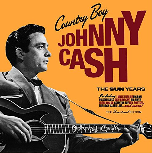 COUNTRY BOY: SUN YEARS