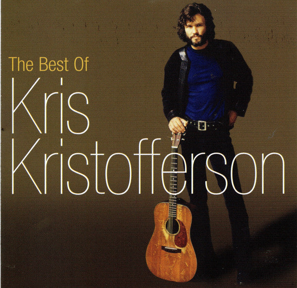 VERY BEST OF KRIS KRISTOFFERSON