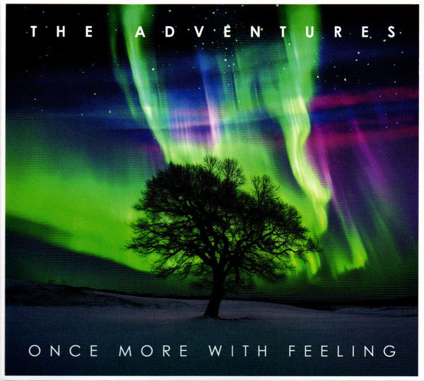 ONCE MORE WITH FEELING