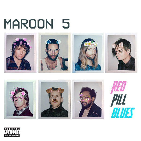 RED PILL BLUES