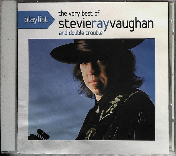 PLAYLIST: VERY BEST OF STEVIE RAY VAUGHAN