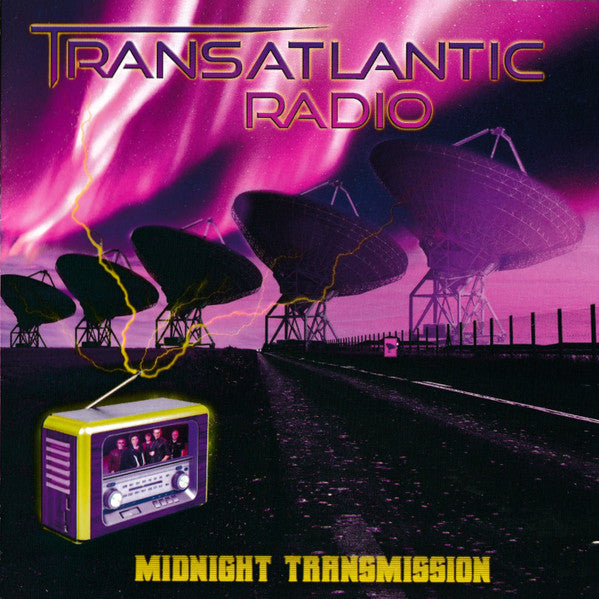MIDNIGHT TRANSMISSION