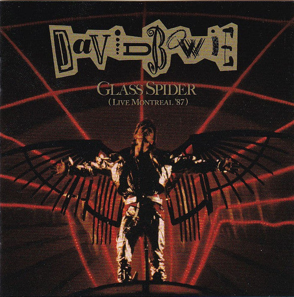 GLASS SPIDER
