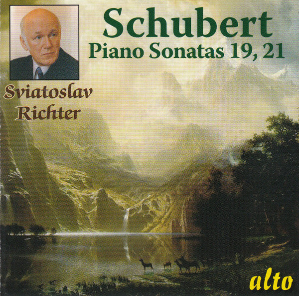 SONATAS 19 & 21
