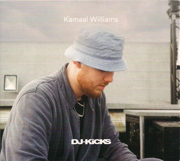 KAMAAL WILLIAMS DJ-KICKS