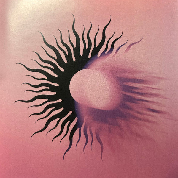 SILVER BLEEDS THE BLACK SUN