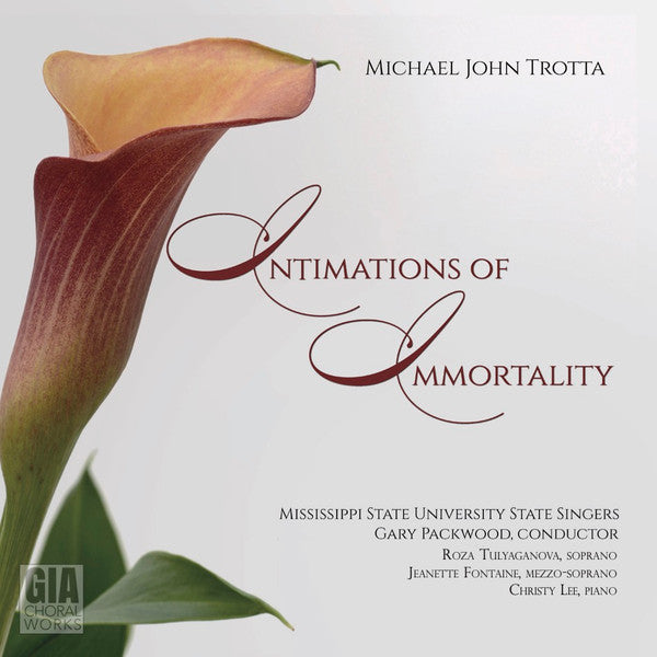TROTTA: INTIMATIONS OF IMMORTALITY