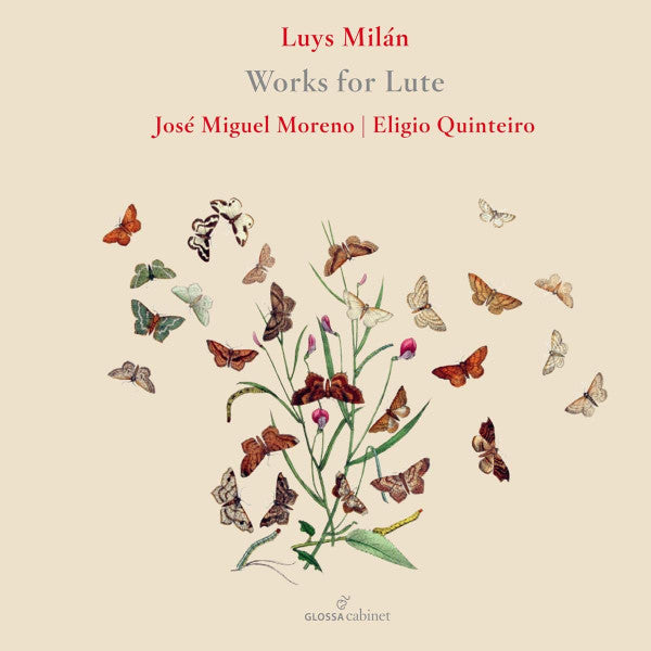 MILAN: WORKS FOR LUTE