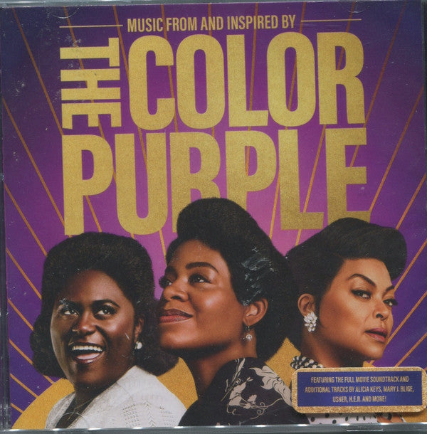 COLOR PURPLE