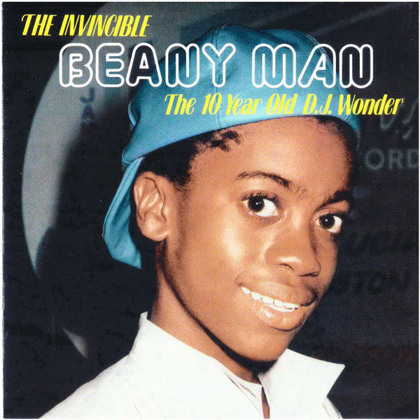 INVINCIBLE BEANY MAN