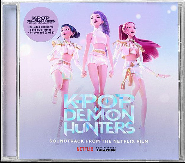 KPOP DEMON HUNTERS