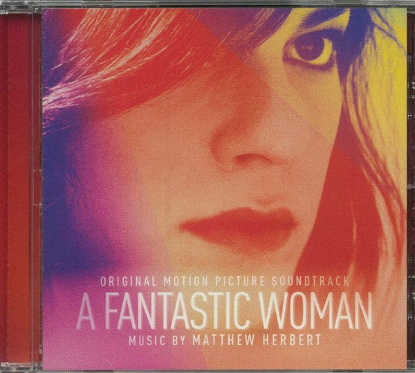 FANTASTIC WOMAN OST