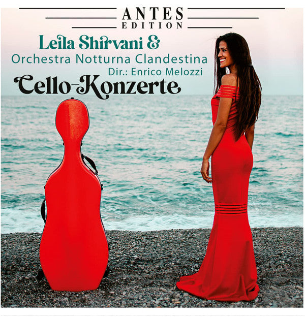 CELLO-KONZERTE