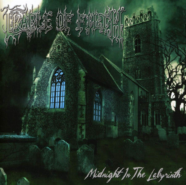 MIDNIGHT IN THE LABYRINTH