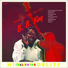 KING OF THE BLUES / MY KIND OF BLUES
