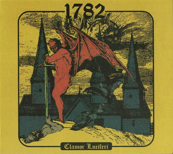 CLAMOR LUCIFERI
