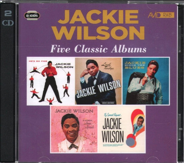 FIVE CLASSIC ALBUMS