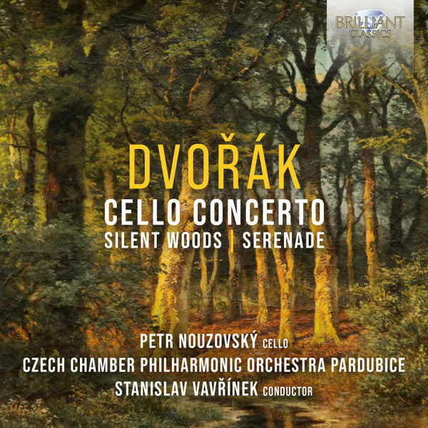 DVORAK: CELLO WORKS
