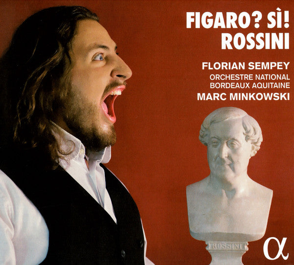 ROSSINI: FIGARO? SÌ!